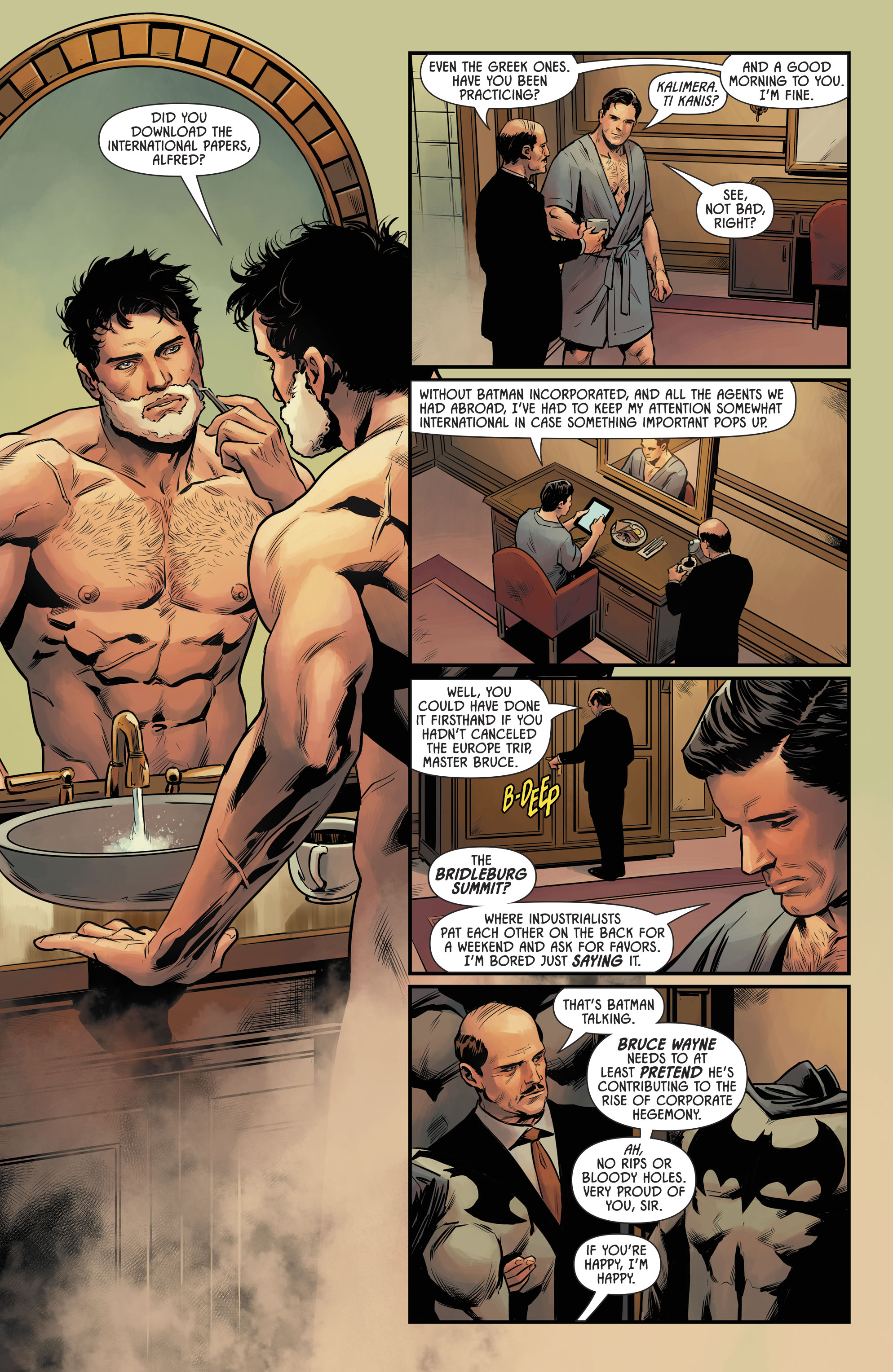Detective Comics (2016-): Chapter Annual 2 - Page 10